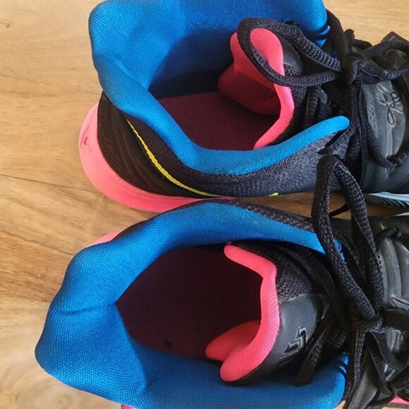 Nike Mens Kyrie 5 Just Do It Basketball Shoes Sneaker AO2918-003 Black Size 12.5 main image 9